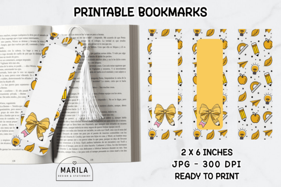 Back to School Bookmarks 9: A Digital Collection for Students and Educators