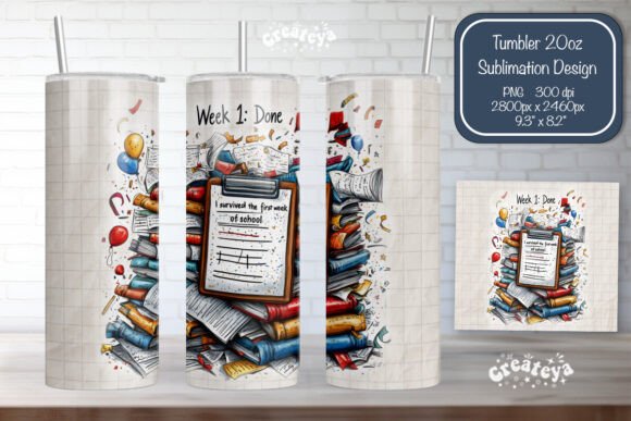 Back to School Funny Teacher Tumbler PNG: The Perfect Gift for Sarcasm-Loving Educators