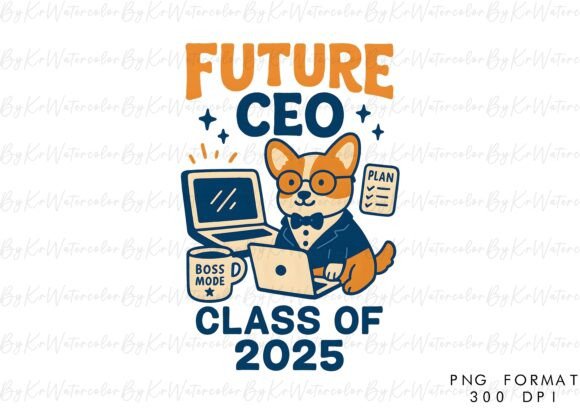 Back to School Future CEO PNG: A Versatile Digital Asset for Creative Projects