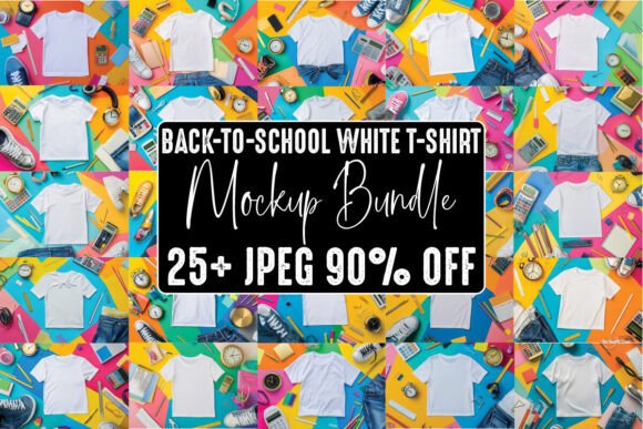 Back to School Mockups Bundle: A Practical Guide for Designers and Creators