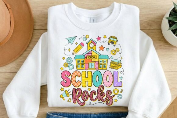 Back to School PNG Designs for Every Need