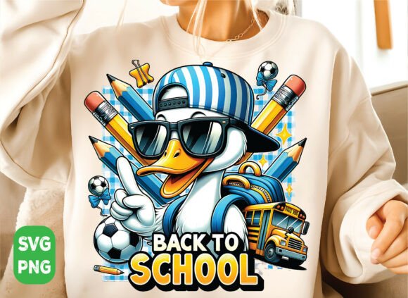 Back to School PNG, Teacher, School SVG: A Strategic Asset for Creative and Business Use