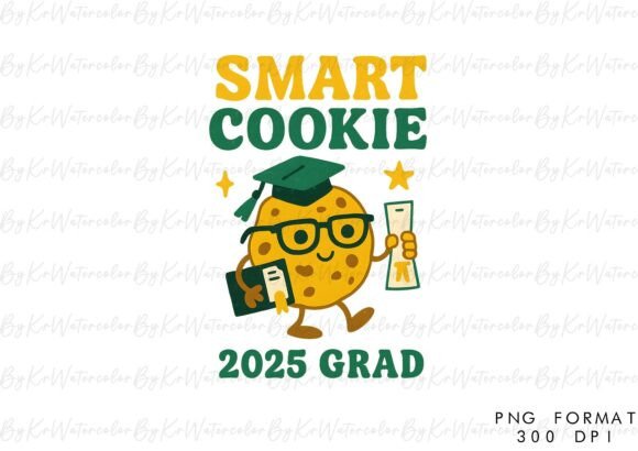 Back to School Smart Cookie PNG: A Versatile Digital Asset for Creative Projects
