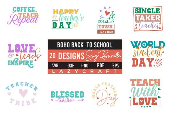 Boho Back to School: A Creative Way to Welcome the New Academic Year