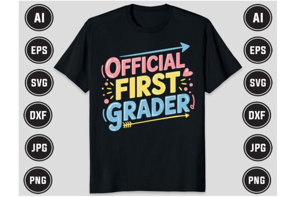 Official First Grader Back to School: A Complete Guide for Parents and Creators