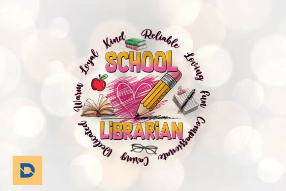 School Librarian Back to School PNG: A Practical Guide for Educators and Designers